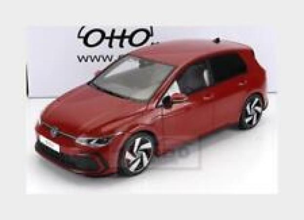 Ottomobile Volkswagen Golf 8 GTI 2021 Kings Red Metallic OT405