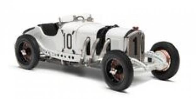 CMC Mercedes-Benz SSKL 1931 GP Germany 10 Hans Stuck White M-188