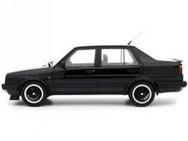 Ottomobile Volkswagen Jetta Mk2 1987 black OT1021