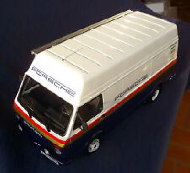 Ottomobile Volkswagen T35 Rothmanns assistance 1984 OT907