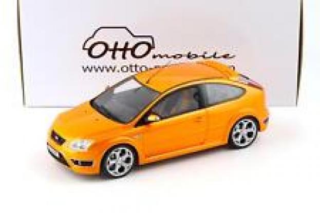 Ottomobile Ford Focus ST 2.5 Mk2 2006 Electric Orange OT961