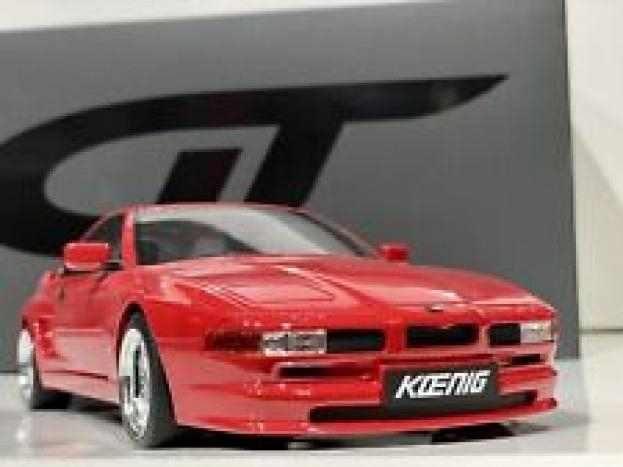 GT Spirit Koenig Specials KS8 red GT250