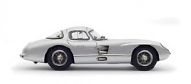 CMC Mercedes-Benz 300 SLR Coupe RAC Tourist Trophy 1955 T1 M-245