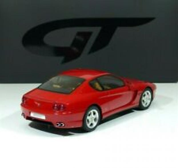 GT Spirit Ferrari 456 GT Swaters Red GT821