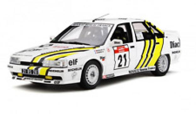 Ottomobile Renault 21 Turbo Gr.N Tour de Corse 1988 21 P.Bugalski OT317