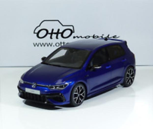 Ottomobile Volkswagen Golf 8 R 2021 Lapiz Blue Metallic OT413