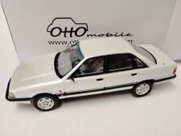 Ottomobile Audi 200 Quattro 20v 1989 Pearl White 9019 OT408
