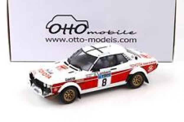 Ottomobile Toyota Celica RA21 1977 Rally OT1044