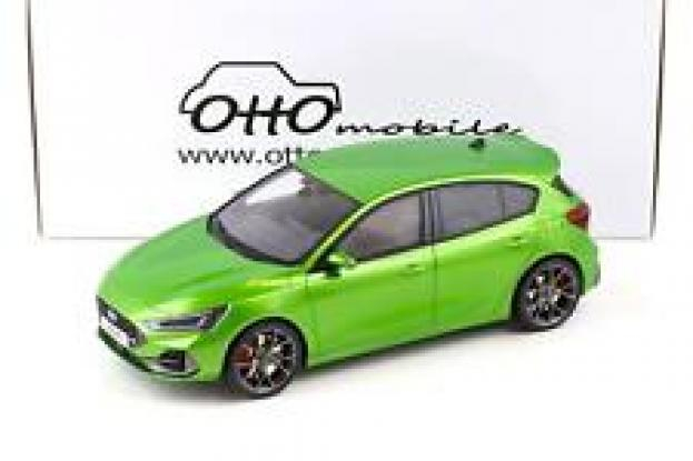 Ottomobile Ford Focus MK5 ST Phase 2 2022 Mean Green OT450