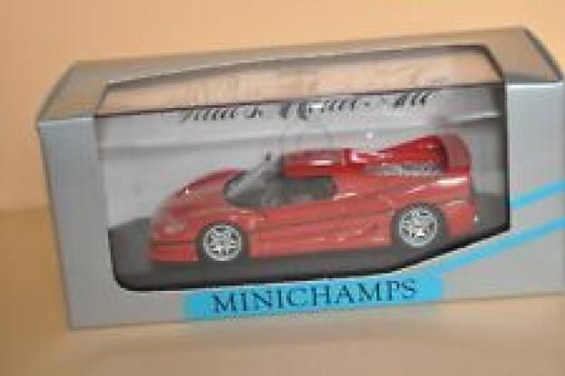 Minichamps Ferrari F50 red 430075152