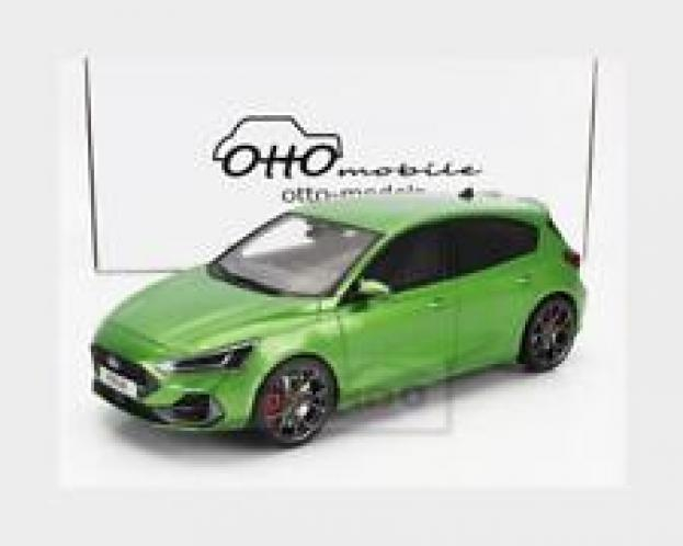 Ottomobile Ford Focus MK5 ST Phase 2 2022 Mean Green OT450