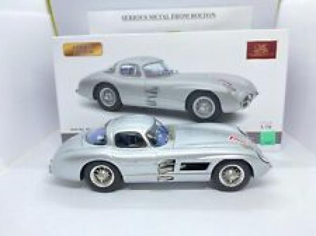 CMC Mercedes-Benz 300 SLR Coupe RAC Tourist Trophy 1955 T1 M-245