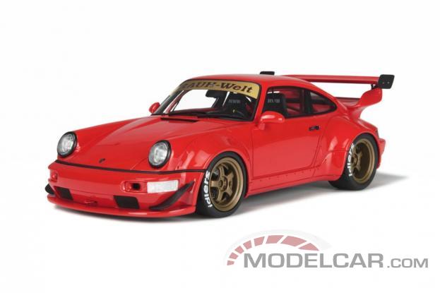 GT Spirit RWB 911 964 red GT083