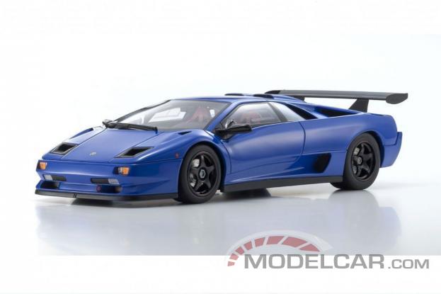 Kyosho Lamborghini Diablo SV-R Bleu
