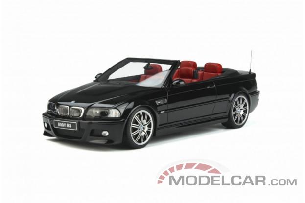 Ottomobile BMW M3 convertible e46 