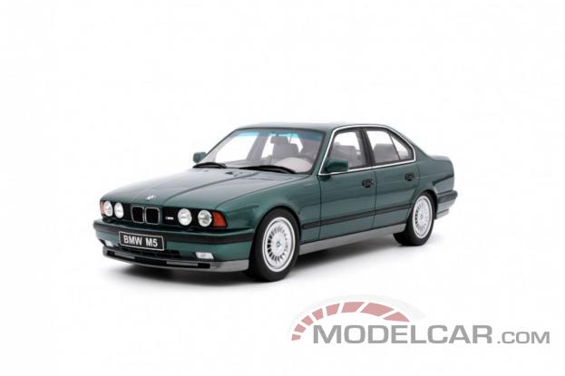 Ottomobile BMW M5 e34 Verde