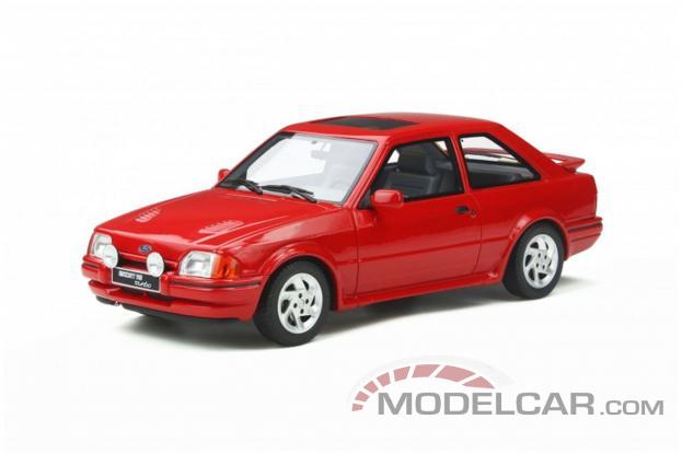 Ottomobile Ford Escort Mk4 RS Turbo Rouge
