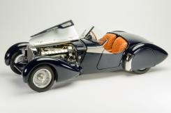 CMC Bugatti 57 SC Corsica Roadster 1938 Award Winning Version M-136