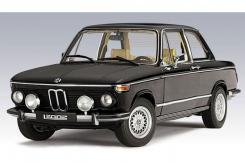 AUTOart BMW 2002 tii L 1974 Black Metallic 50511
