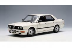Autoart BMW M535i e28 1985 Alpine White 75161
