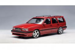 Autoart Volvo 850R estate 1996 red 79507
