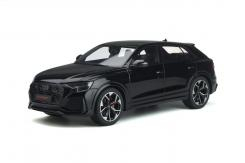 GT Spirit Audi Q8 RS Night Black GT305