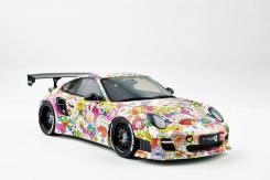 GT Spirit Porsche 911 LBWK Jaden Kaikai Kiki cldc013
