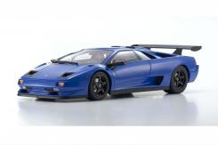 Kyosho Lamborghini Diablo SV-R blue KSR18510BL