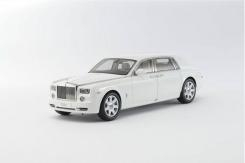 Kyosho Rolls-Royce Phantom EWB 2003 English White 08841EW