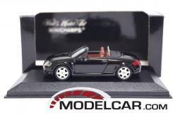 Minichamps Audi TT Roadster black 430017230