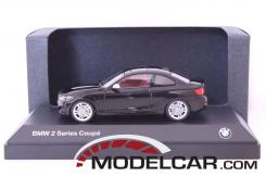 Minichamps BMW 2 serie Coupe f22 black dealer edition