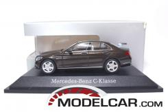 Norev Mercedes-Benz C-Class W205 Citrinbraun metallic