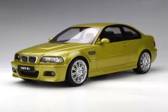 Ottomobile BMW M3 e46 Phoenix Yellow G025
