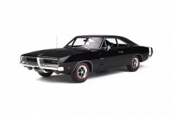 Ottomobile Dodge Charger RT 1969 Black X9 9300 G032