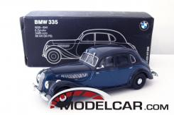 Schuco BMW 335 blue black Classic Line