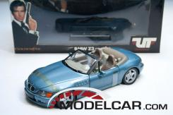 UT Models BMW Z3 Roadster James Bond Goldeneye green