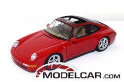 UT Models Porsche 911 993 Targa red