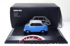 Schuco BMW 600 blue dealer edition