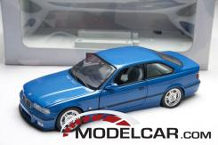 UT Models BMW M3 coupe e36 Estoril Blue