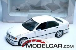 UT Models BMW M3 saloon e36 white